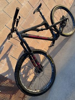Santa Cruz Bronson
