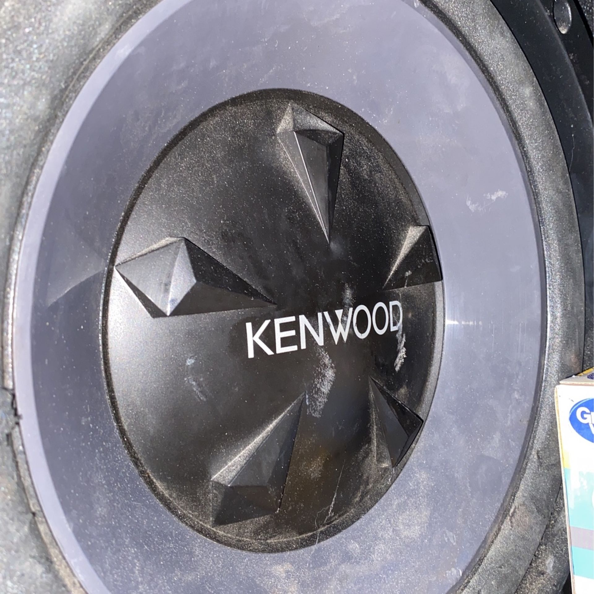 Kenwood Audio Subs