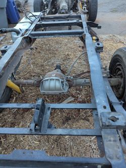 14 bolt rear axle