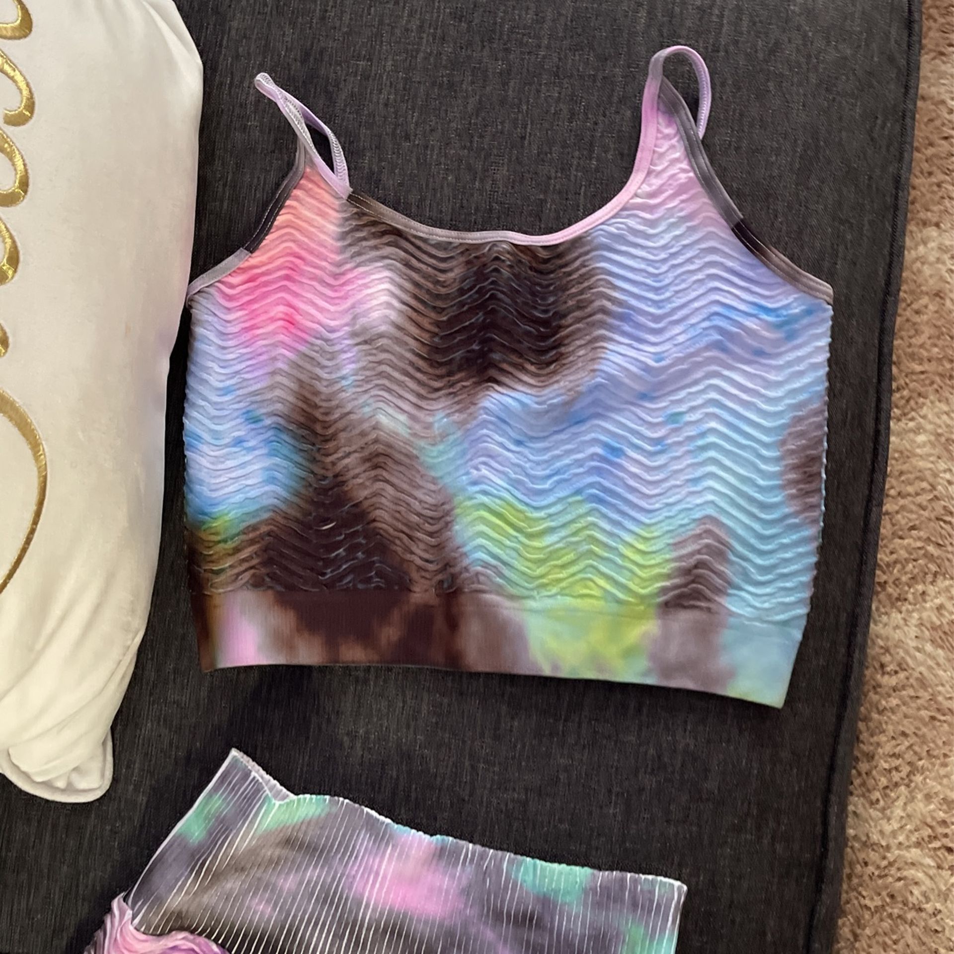 Workout Outfit One Size