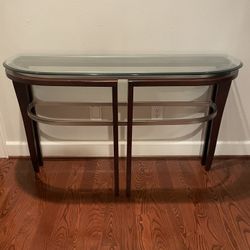 Console Table from Macys 