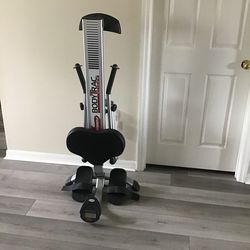 Fold up Rowing Machine