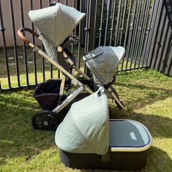 Uppababy Strollers  And Accessories 