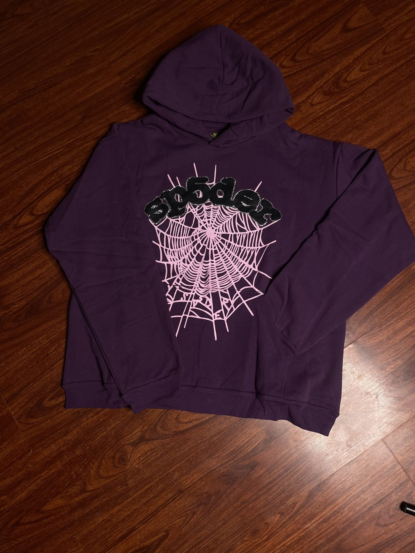 Spider Hoodie