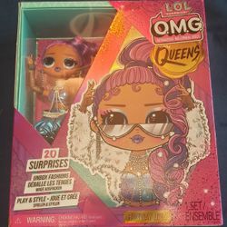Lol OMG Queens *Brand New *