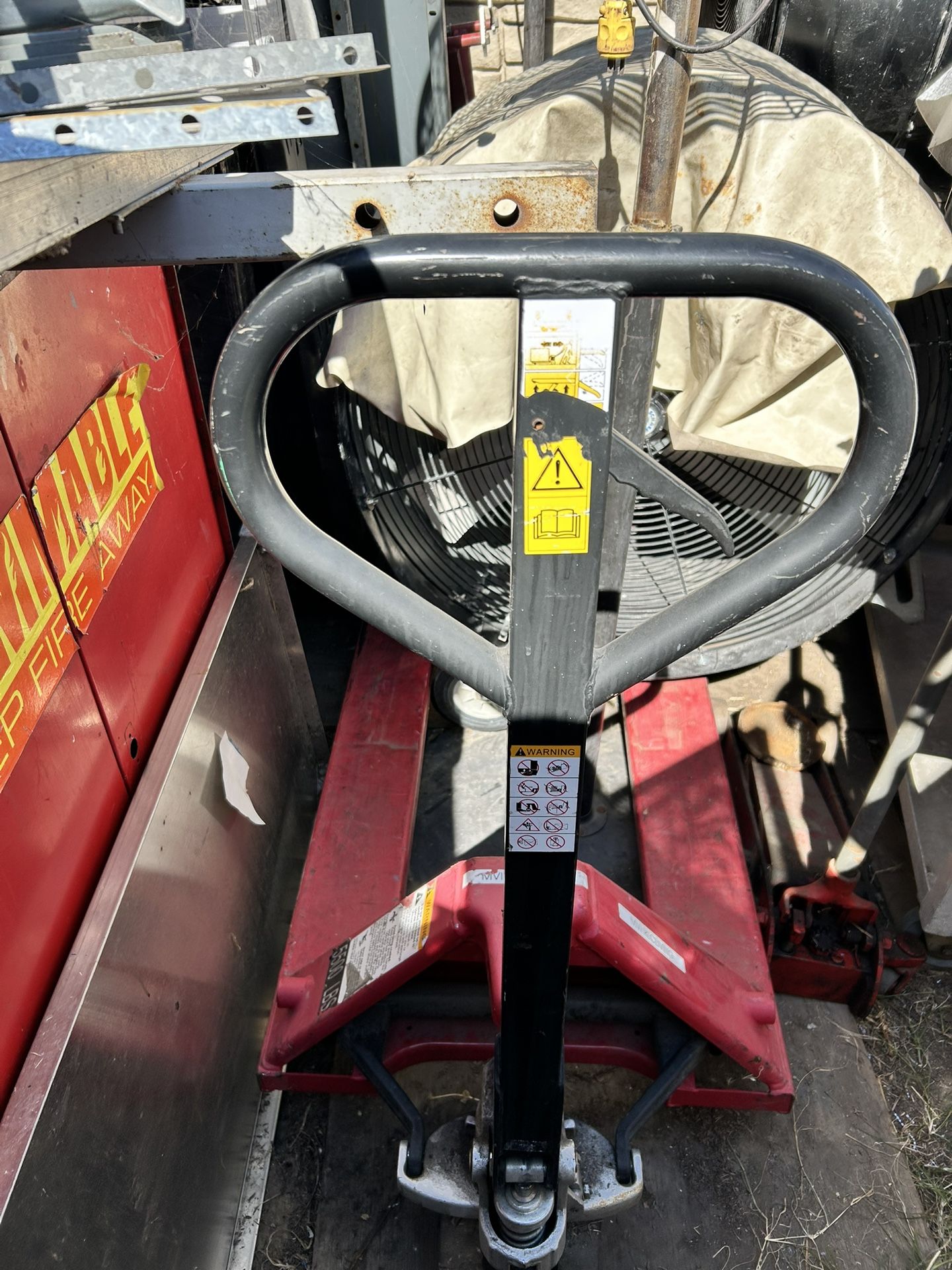 Pallet Jack