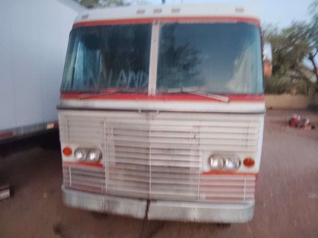 1978 Dodge Holiday rambler
