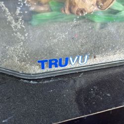 35 Gallon Truvu Acrylic AIO Tank 