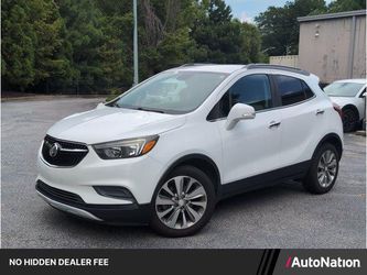 2017 Buick Encore