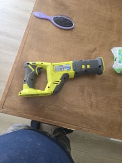 Ryobi Reciprocating Saw Tool Only