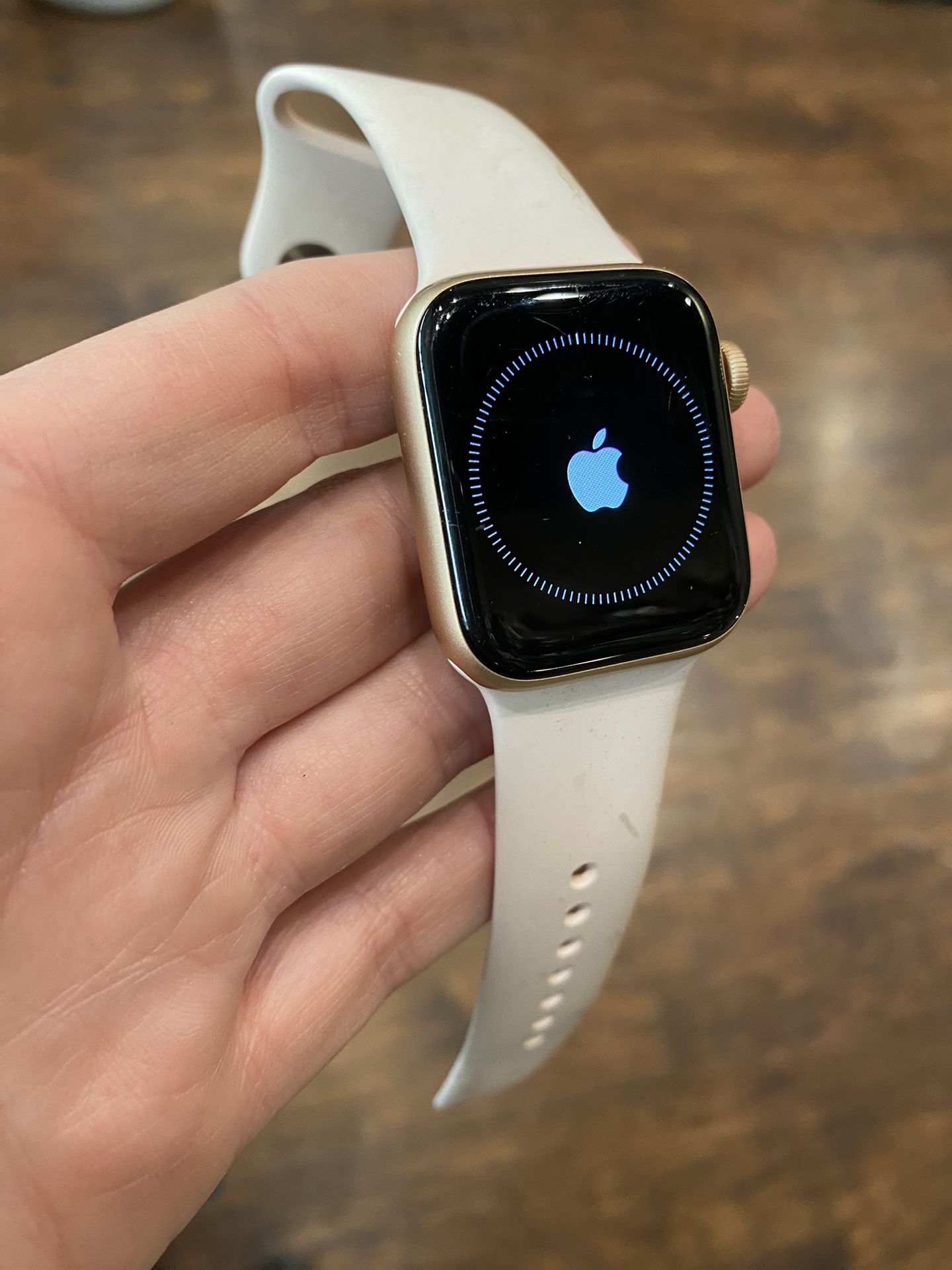 Apple Iwatch Series 4 40mm Wifi Cell