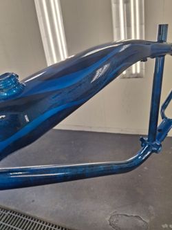 Bike frame