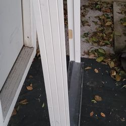 Marco De Puerta De 8 Pies De Altura Y 37 Pulgadas De Ancho Yes Para Pared 2x4