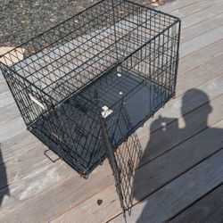 Dog Crate And Cover