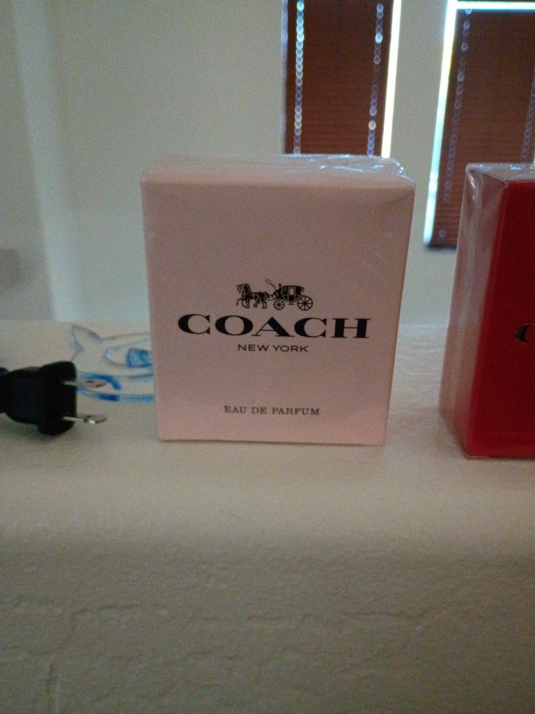 Coach Perfume