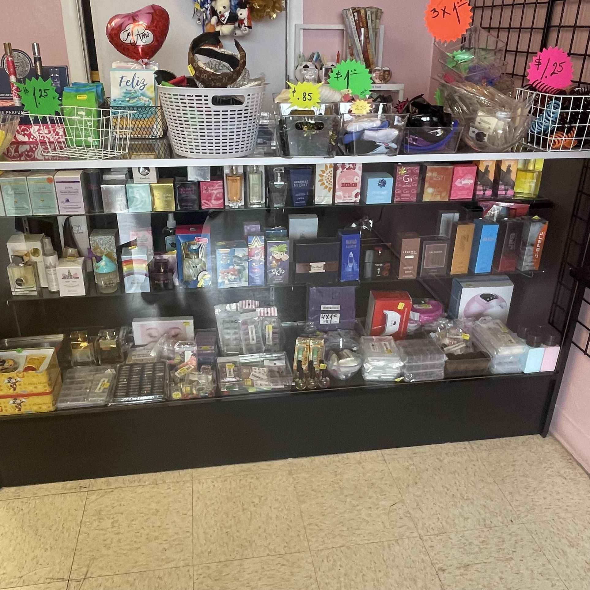 Store Display/ Vitrina Para Negocio