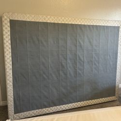 Free Bed Set – Full Mattress, Queen Box Spring, Frame