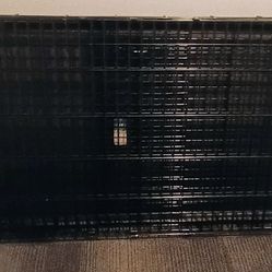 XL Wire Kennel 