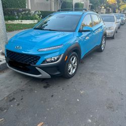 2024 Hyundai Kona