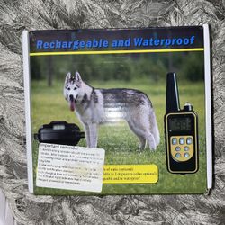 FIELD TRAINER DOG REMOTE E-COLLAR