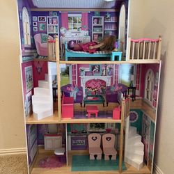 American Girl Dollhouse