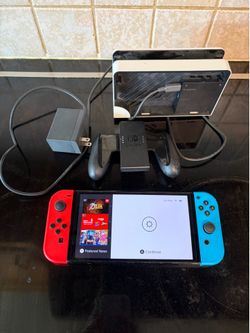 Nintendo Switch 1