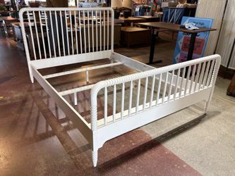 AMERIWOOD Little Seeds Rowan Valley Full Size Bed – White