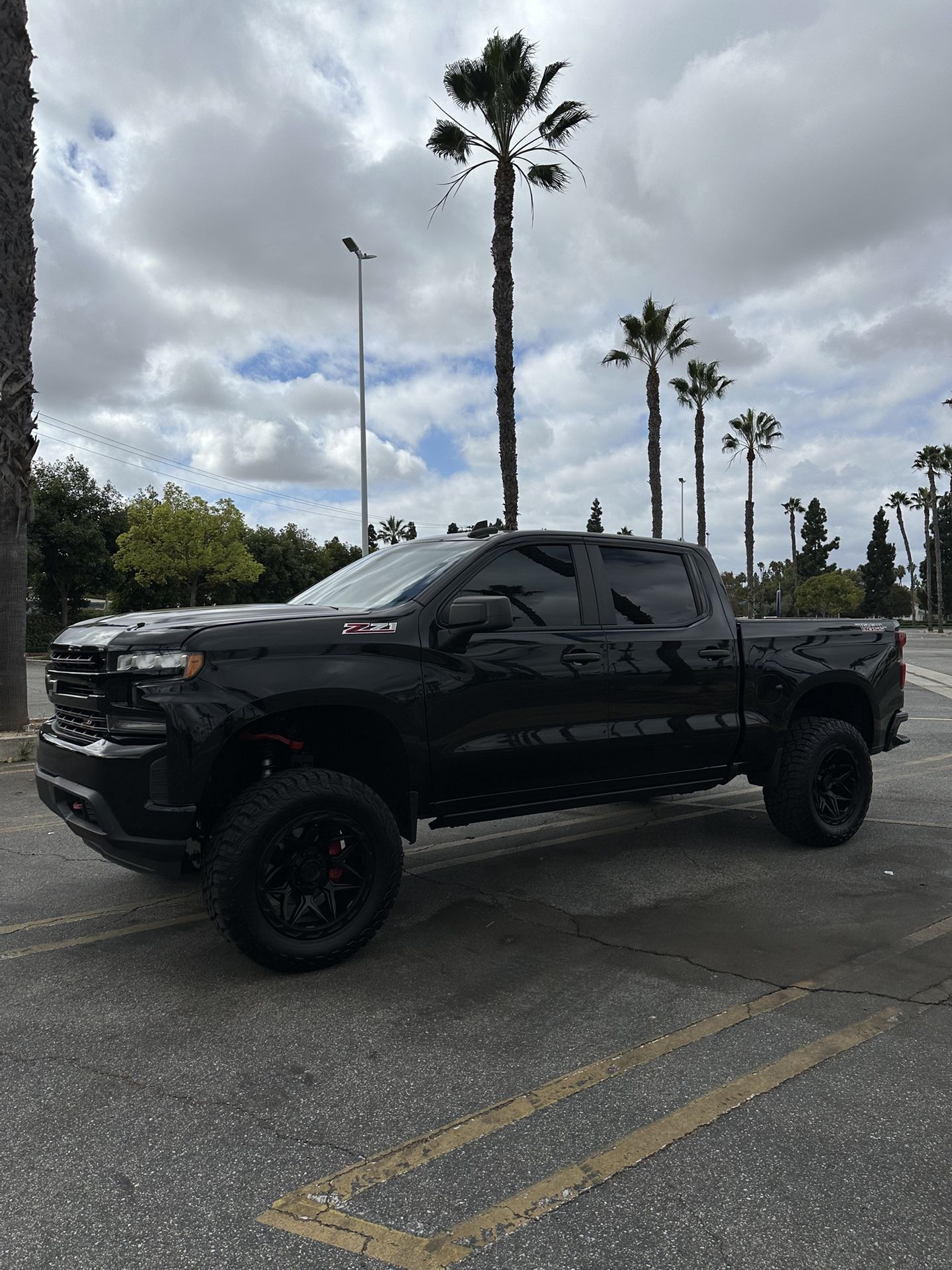 2020 Chevrolet Silverado