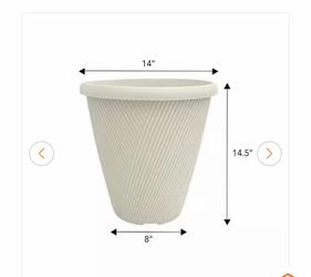 Plant pot