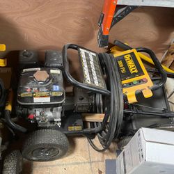Pressure Power Washer 