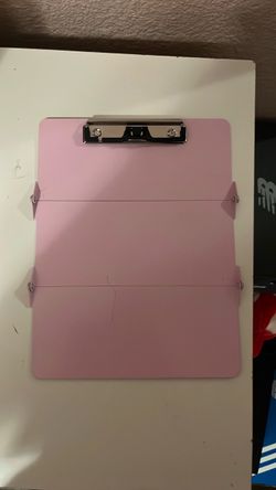 Nurse clip board