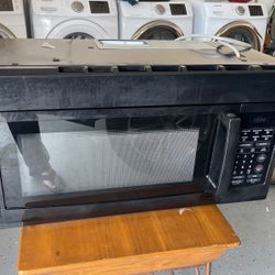 Microwave And Oven 