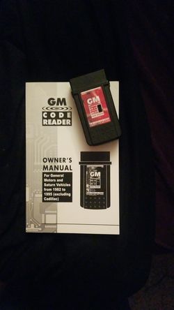 GM code Reader