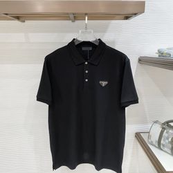 Prada Men’s Polo Shirt 2026 New 