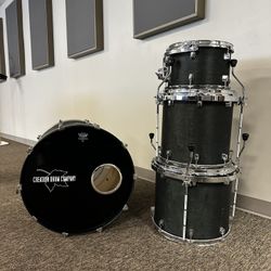 Creation Drum Company 4 Piece Kit