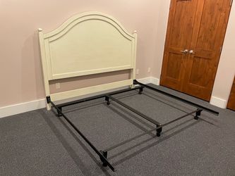 Pottery Barn Charlotte Collection King Headboard