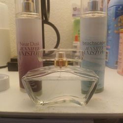 Jennifer Aniston Perfume And Body Sprays 