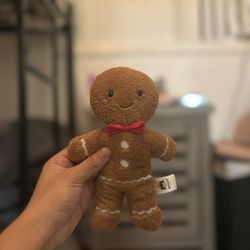 Jelly Cat Gingerbread