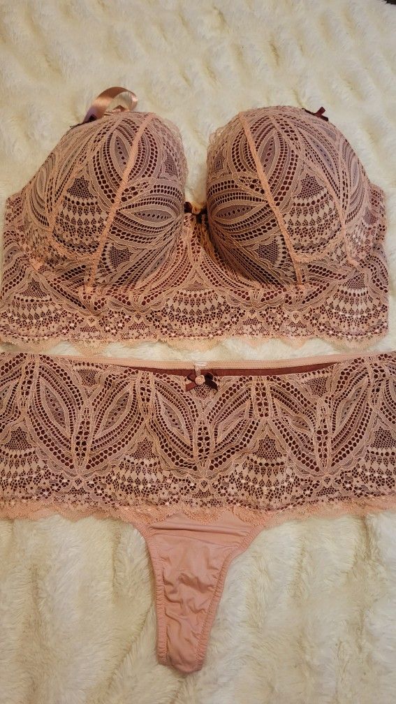 Lane Bryant $25 Each Bra