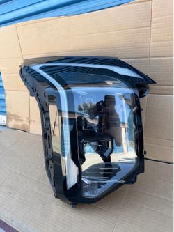 2026 Kia Sportage Headlight LED/Foco Delantero LeD Rh Passenger Oem,Original (Clean) Ask