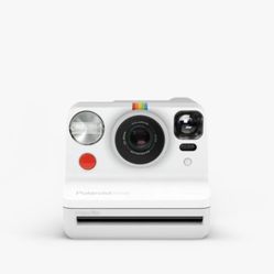 Newish Polaroid Now Camera For Sell  - 90% New  