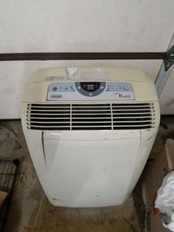 A C unit