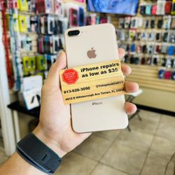 iPhone 8 Plus Unlocked 