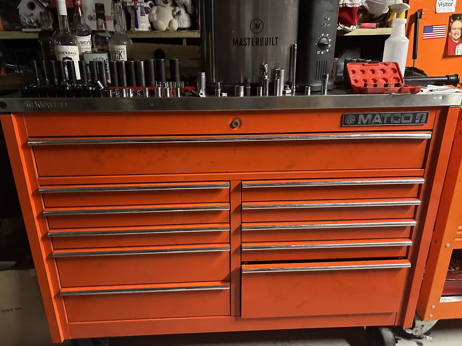Marco Tool Box