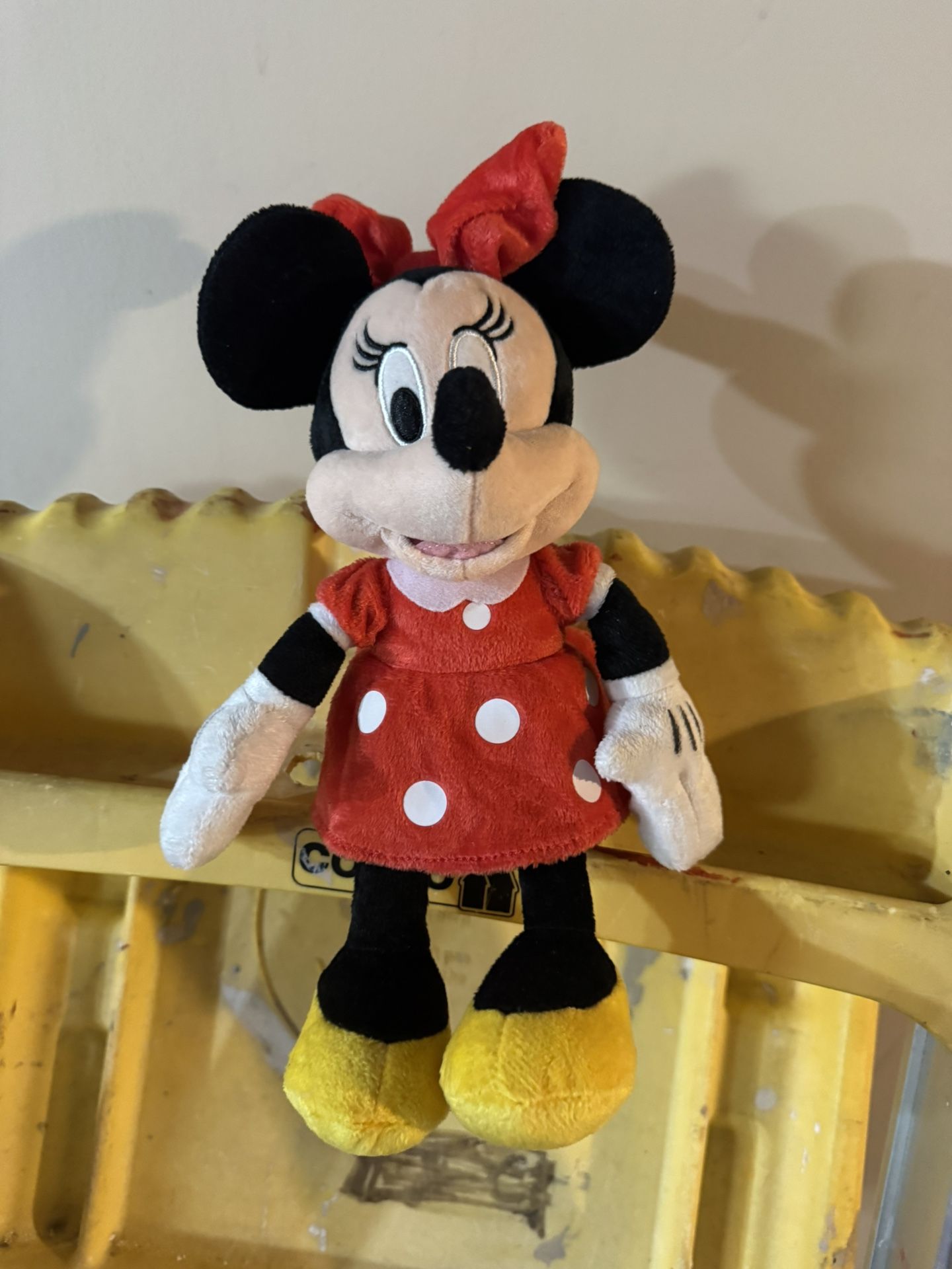 Mini Minnie Mouse Plush