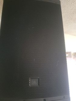 Only 1 Jbl 15inch