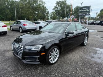 2019 Audi A4
