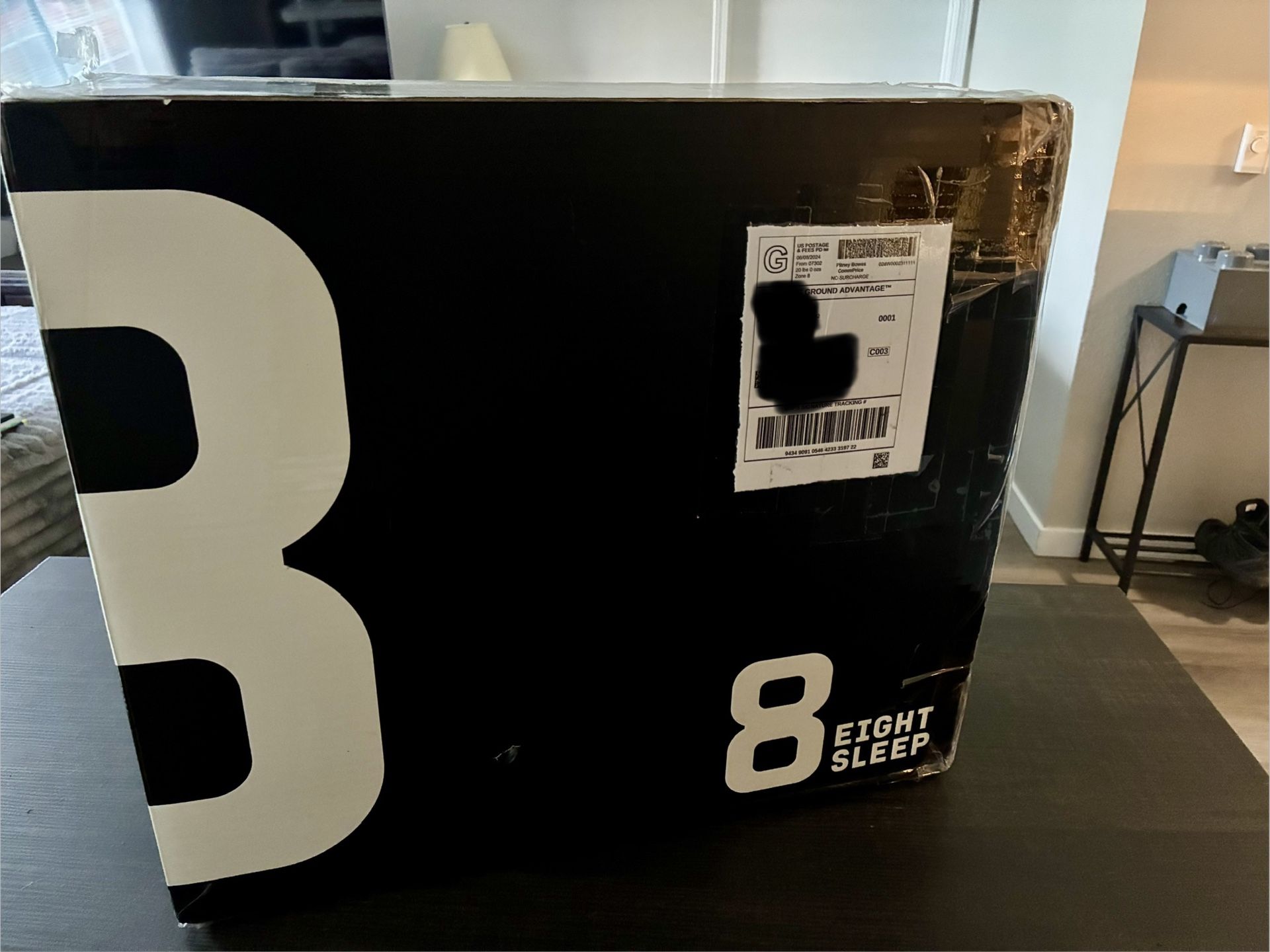 Eight Sleep POD 3 HUB