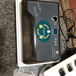 Incubator For Eggs