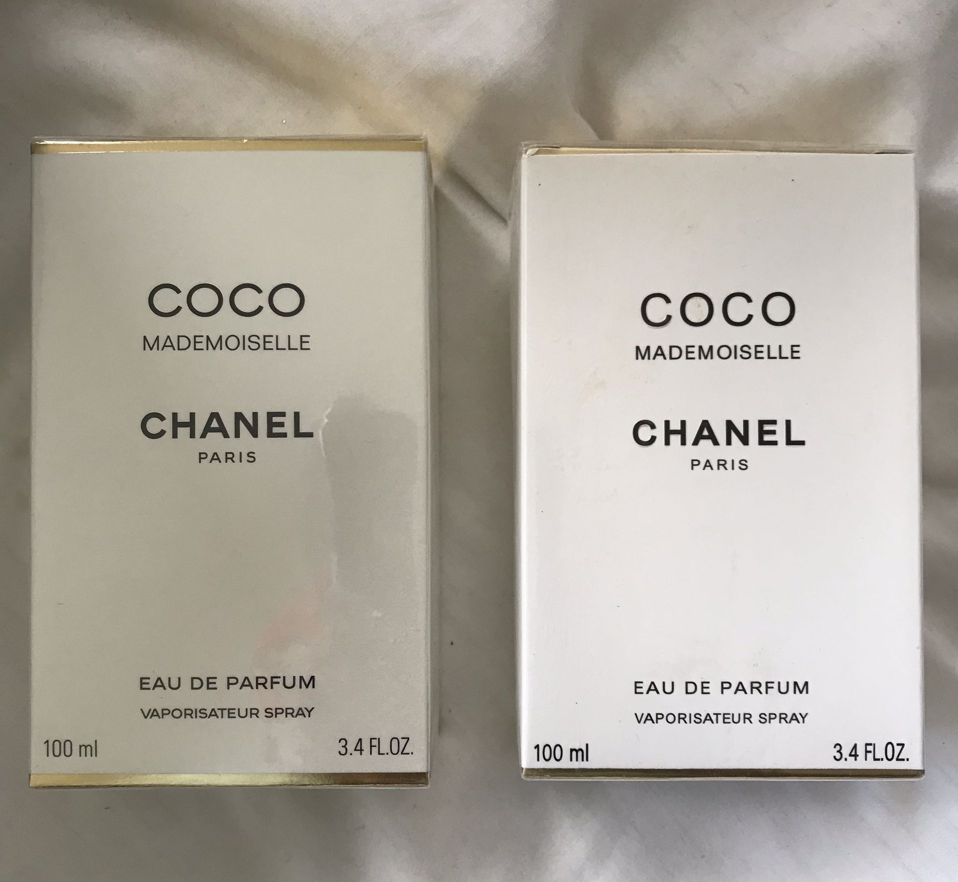 Original Coco Chanel Perfume 